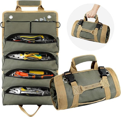 AufgeräumteRolle™ Kompaktes und bequemes Packen