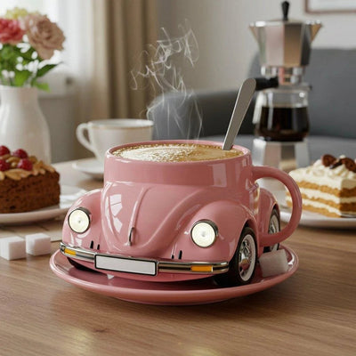 KaffeeFahrt™ Retro-Kaffee-Charme