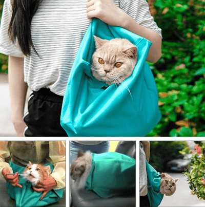 KätzchenTrager™ Bequemes Reisen für Katzen