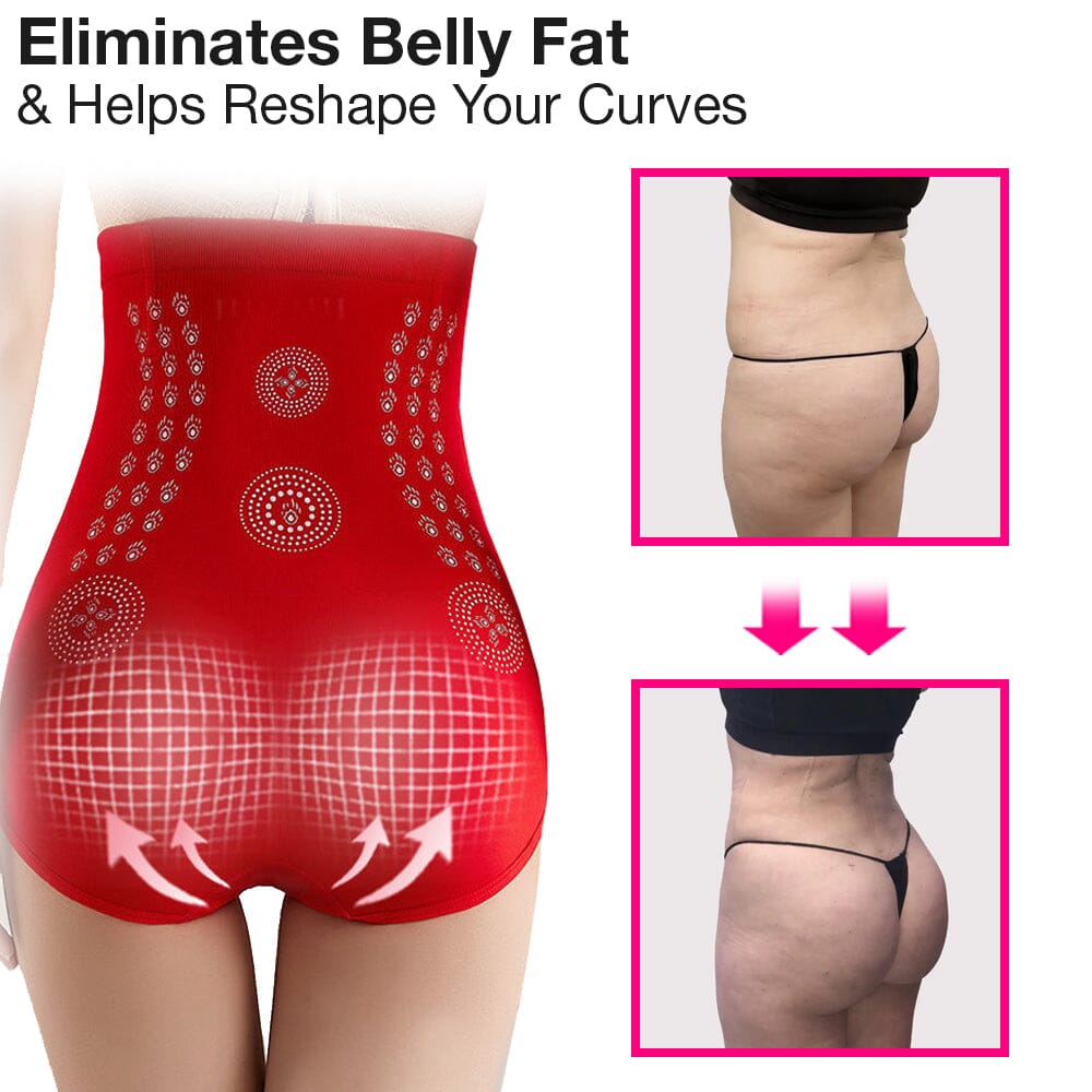 IonenSkulptur™ Sofortige Perfektion der geformten Taille