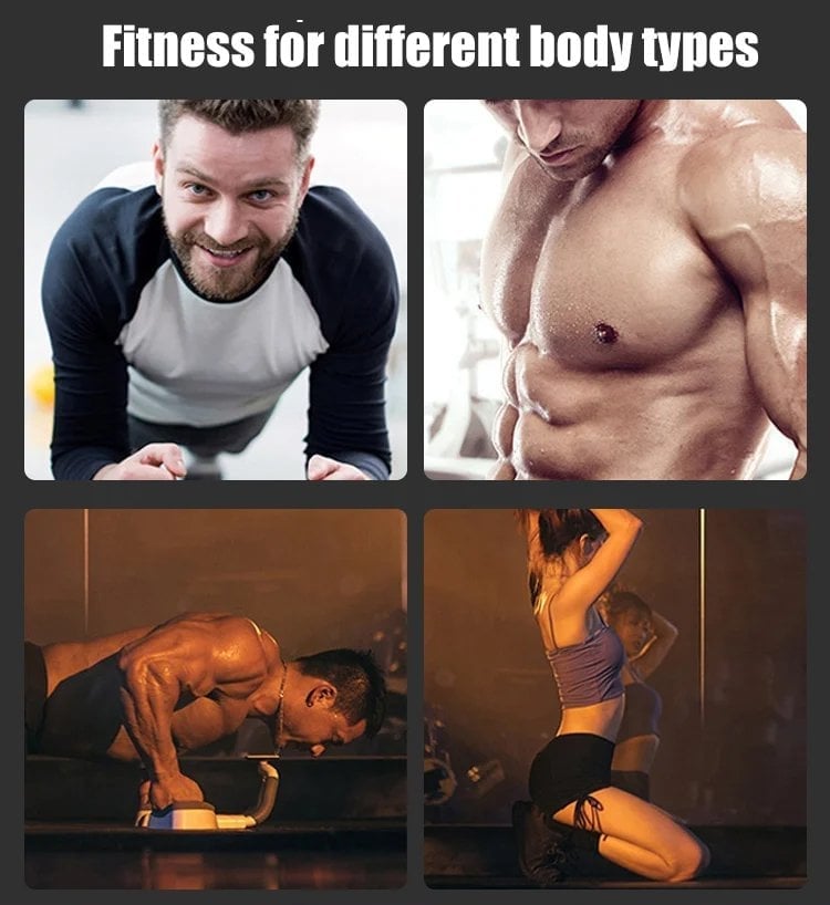 PlankFit™ Plank-Widerstand erhöhen