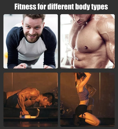PlankFit™ Plank-Widerstand erhöhen