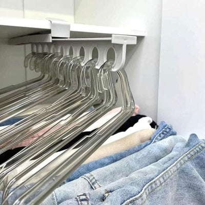 SaubererSchrank™ Raumoptimierende Lösung