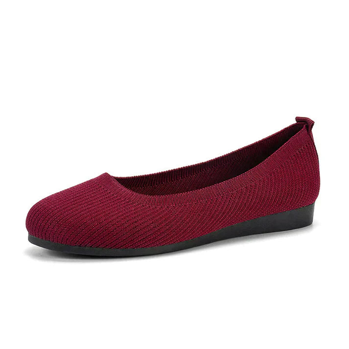 Leontine - Orthopädische Ballerina-Schuhe