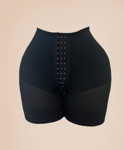 Damen Shapewear Shorts | BBL Effekt | Bauchkontrolle & Po-Lifting