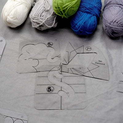 NahtKunst™ Nahtloses Mustergestalten