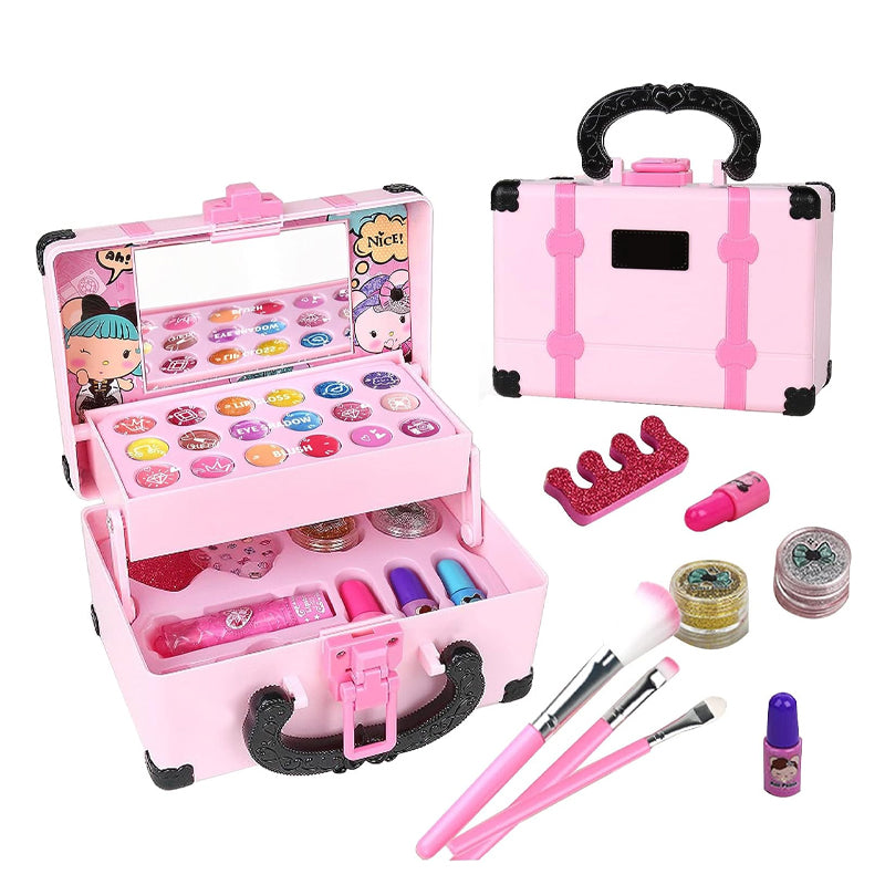 KleineSchönheit™ Mini-Makeover-Momente