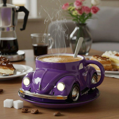 KaffeeFahrt™ Retro-Kaffee-Charme