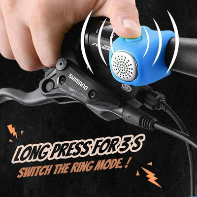 FahrradHupe™ Lauter Sicherheitsalarm