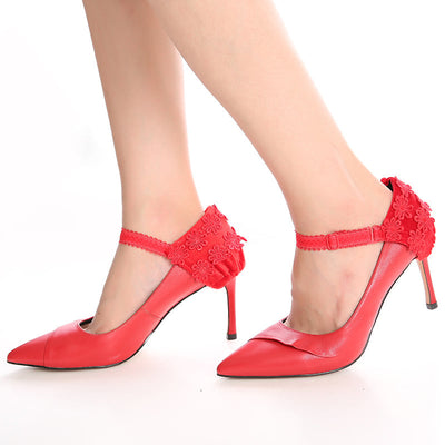 SpitzeCharme™ Glamour mit Spitzen