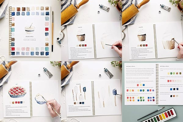 FarbWelle™ Leichter Einstieg ins Malen