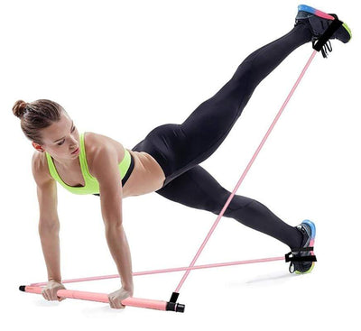 PilatesGlückseligkeit™ Tragbares Krafttraining