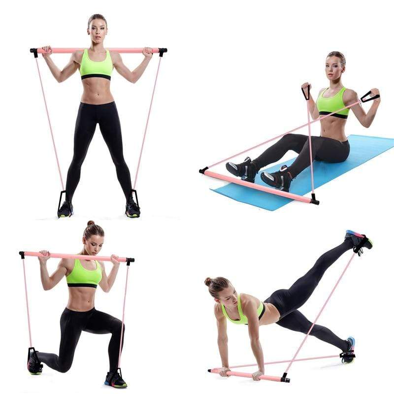 PilatesGlückseligkeit™ Tragbares Krafttraining