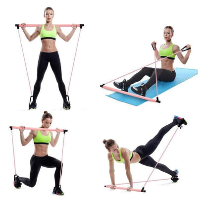 PilatesGlückseligkeit™ Tragbares Krafttraining