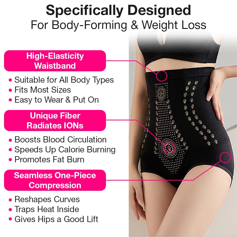 IonenSkulptur™ Sofortige Perfektion der geformten Taille