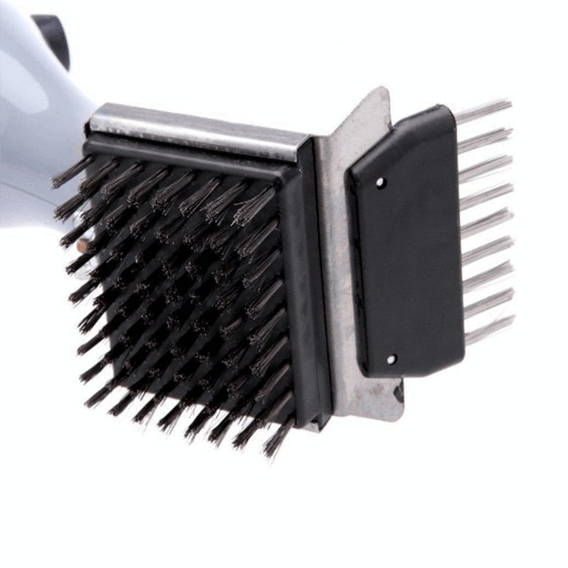 SauberGrill™ Mühelose Grillreinigung