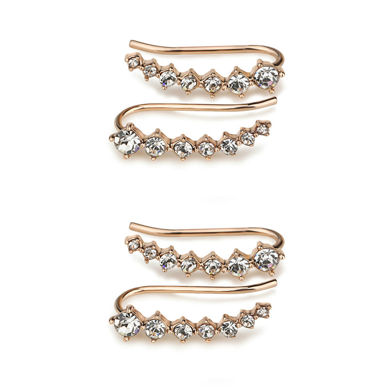 SchillerndeClips™ Elegantes luxuriöses Funkeln