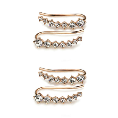 SchillerndeClips™ Elegantes luxuriöses Funkeln