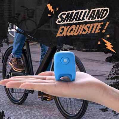 FahrradHupe™ Lauter Sicherheitsalarm