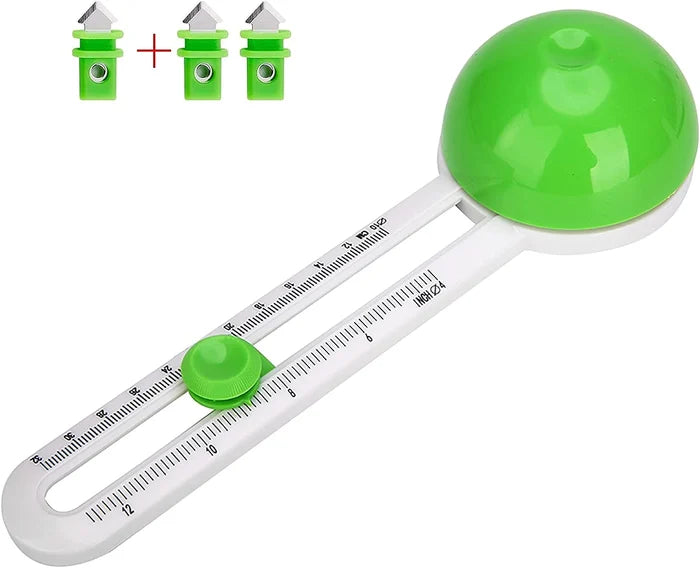 PräzisionsSchneider™ Kreisförmige Formen leicht gemacht