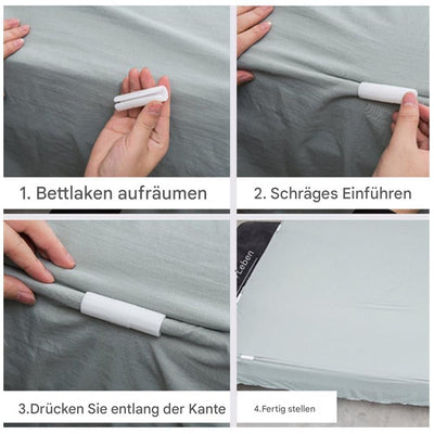 BettBindung™ Glatte Liegefläche