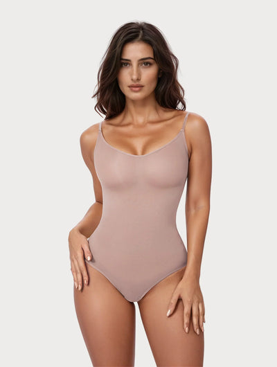 FemmeFit™ Eleganter Damen-Bodysuit für jeden Anlass (1+1 Gratis)