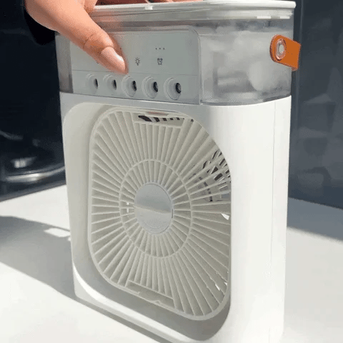 LuftStrom™ Schnelle Kühlung Leistung