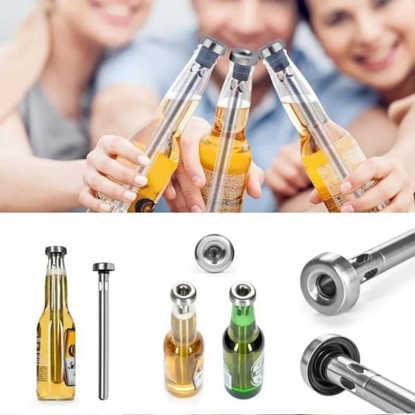 KaltRöhre™ Ultimativer Bierkühler