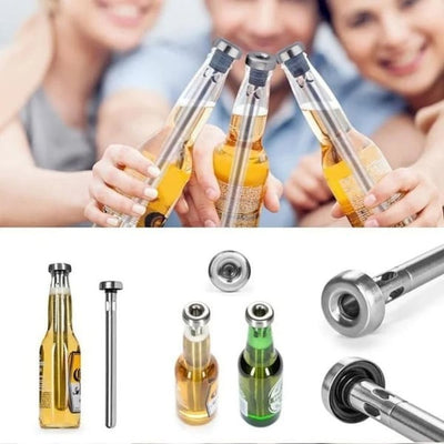 KaltRöhre™ Ultimativer Bierkühler