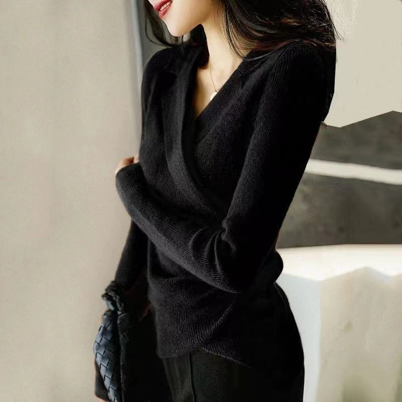 Selma™ Schmeichelnde asymmetrische Eleganz