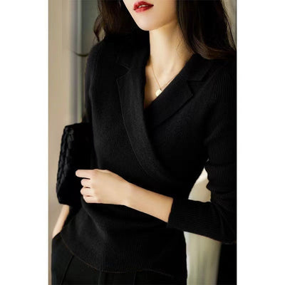 Selma™ Schmeichelnde asymmetrische Eleganz