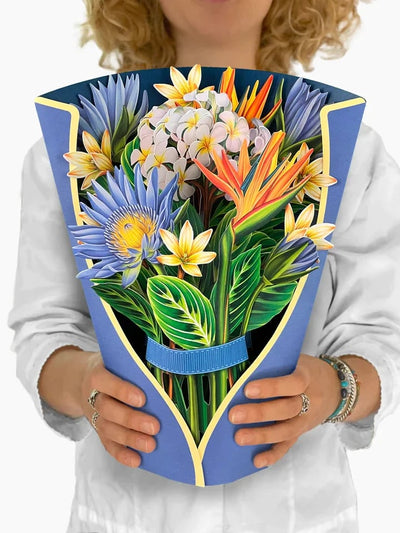 BlühendeFreude™ Ewige Blumenüberraschung