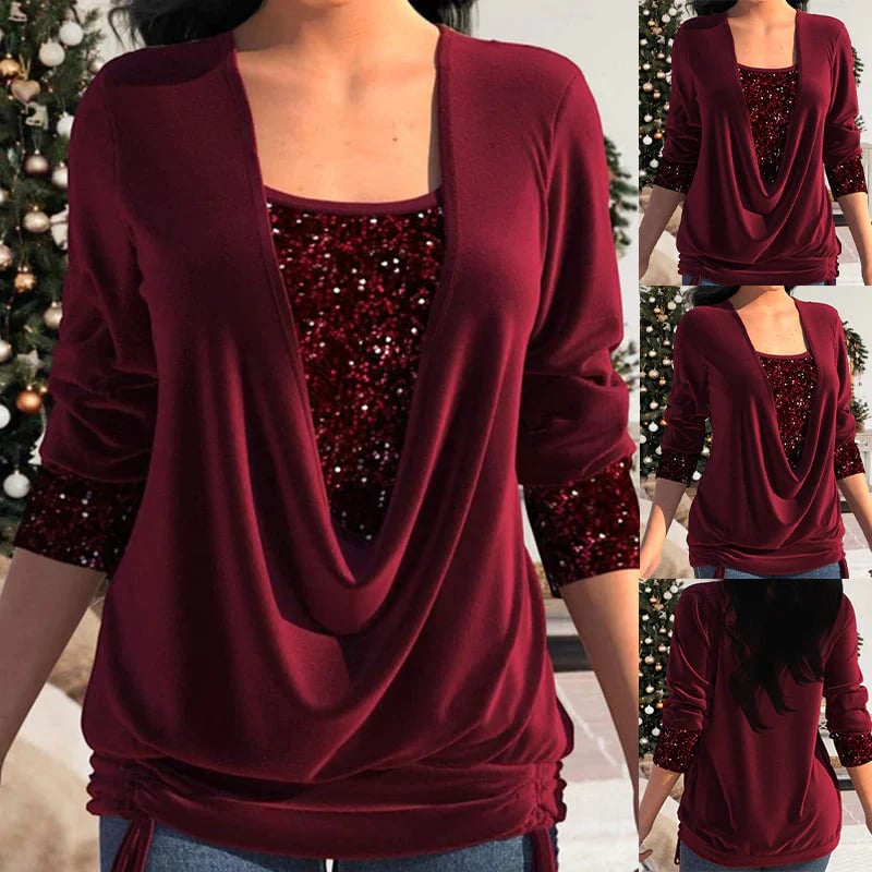 Neysha™ Mit Eleganz glänzen