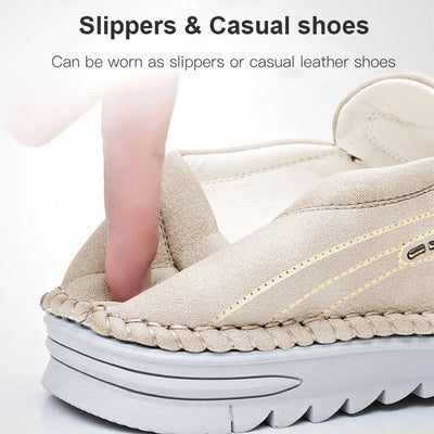 Matt™ Robustes Komfort-Schuhwerk