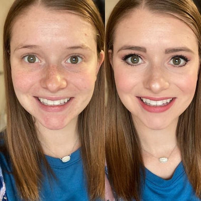 1+1 Gratis | Concealer Stick | Langanhaltende Abdeckung gegen Augenringe, Unreinheiten & Narben | Natürliches, ebenmäßiges Finish