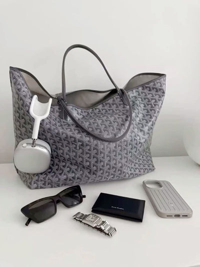 Damen Handtasche | Geräumig & Elegant | Mit Innenfächern & Tragegurt