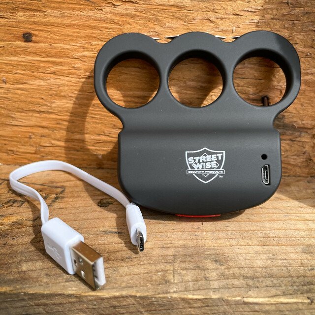 SchockSchild™ Sofortiger Schockschutzring