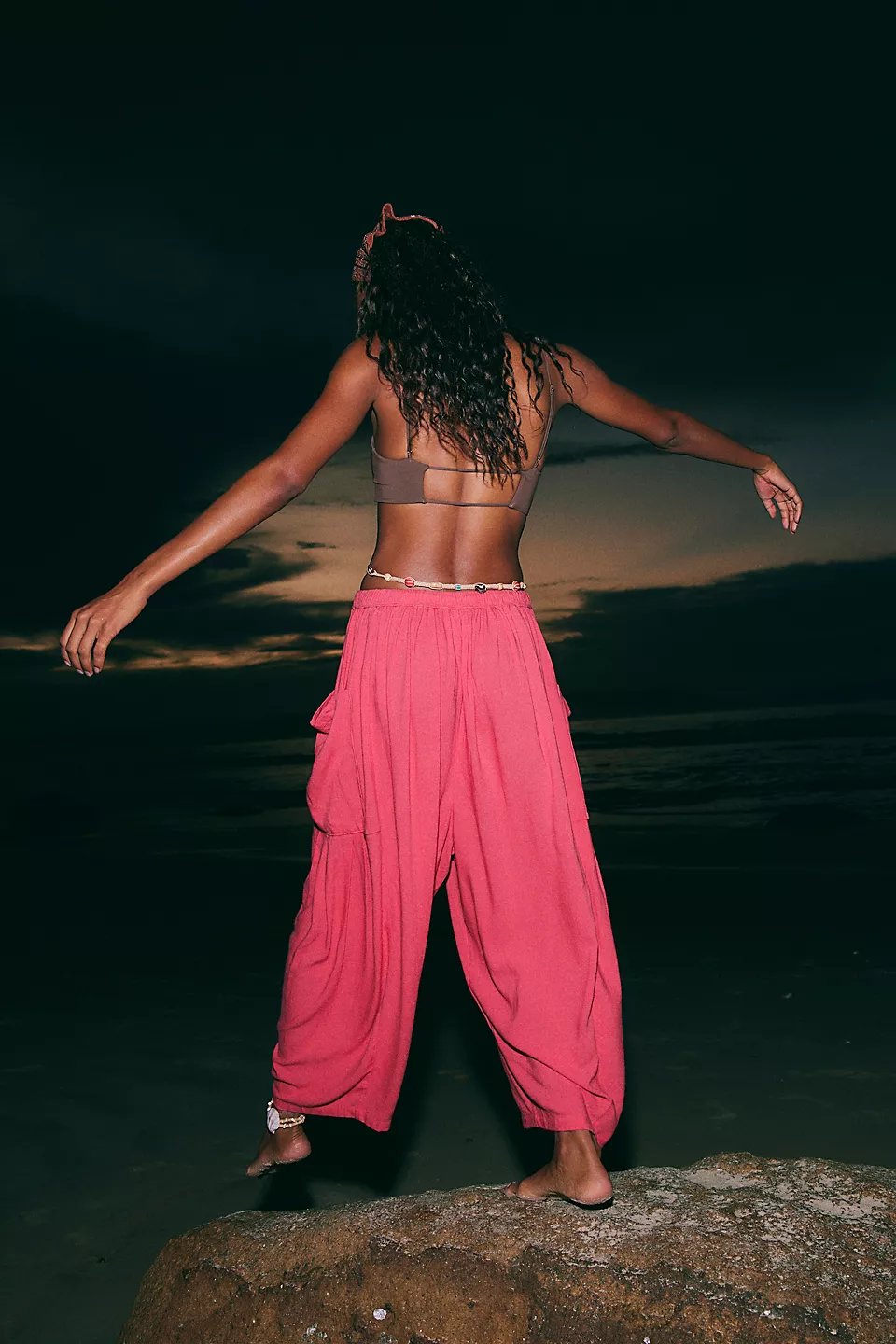 Artheva™ | Taschen Sommer Haremshose