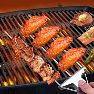 FeuerSpieße™ Perfektes Grillerlebnis