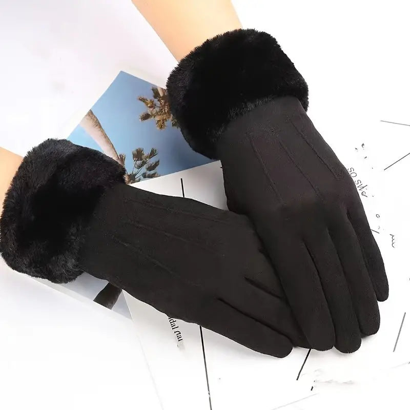 VeluGrip™ Luxuriöse Handschuhe mit zusätzlicher Polsterung