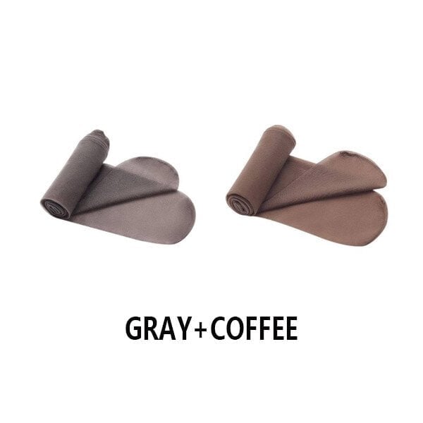 Nahtlose Kratzfest Strumpfhose | Super Dehnbar & Atmungsaktiv | Figurformend & Hautglättend | Für Alle Größen