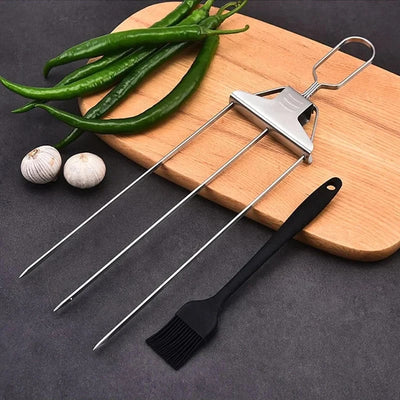 FeuerSpieße™ Perfektes Grillerlebnis