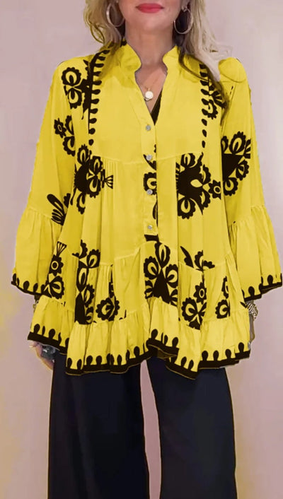 Laurell™ Luftige Boho-Eleganz