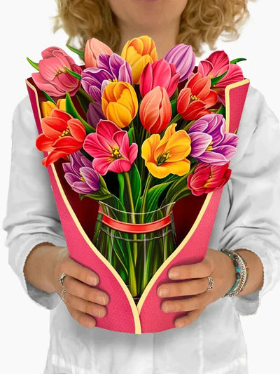BlühendeFreude™ Ewige Blumenüberraschung