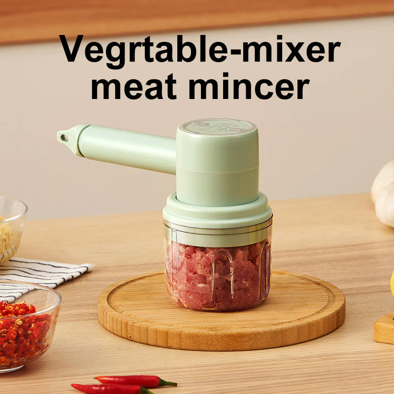MixGenie™ Vielseitige Rührhilfe