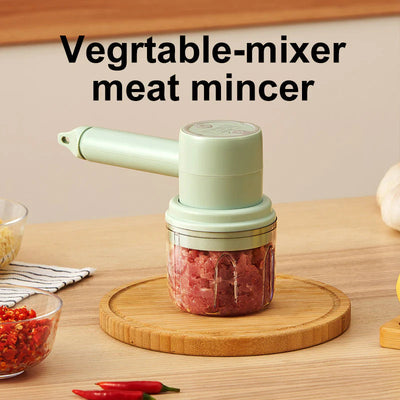 MixGenie™ Vielseitige Rührhilfe