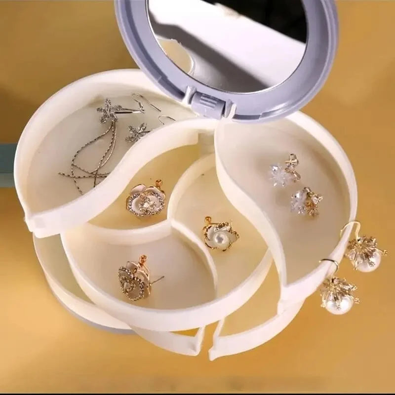 JuwelenSchleuder™ Praktischer Schmuck-Organisator