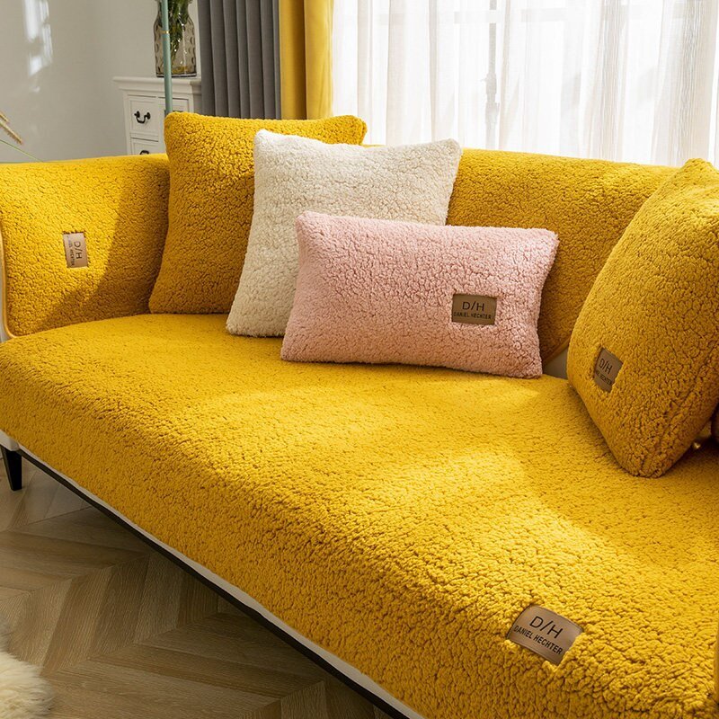 SofaLove™ - Ultra-weiches, bequemes Sofa-Set