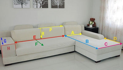 SofaLove™ - Ultra-weiches, bequemes Sofa-Set