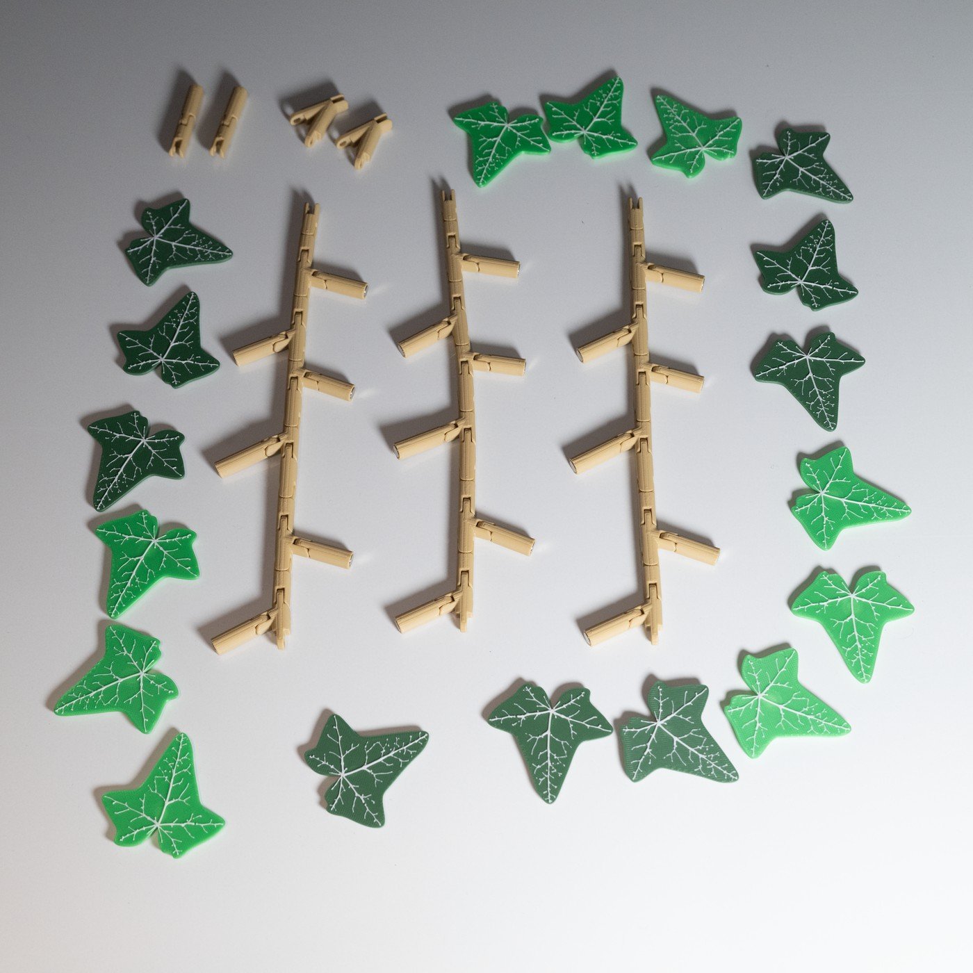 VorbauMagnete™ Vielseitige dekorative Stängel